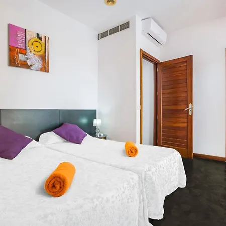 Corito Cinco By Villa Playa Blanca (Lanzarote)