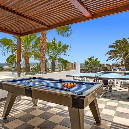 Villa Corito Cinco By Playa Blanca