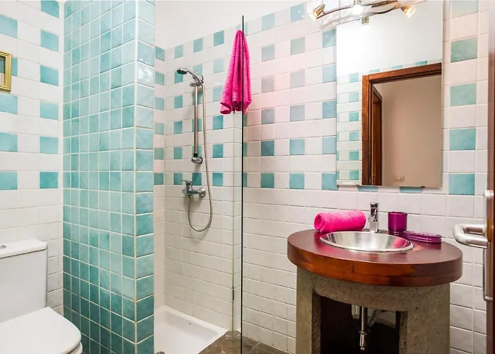 Corito Cinco By Βίλα Πλάγια Μπλάνκα