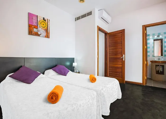 Corito Cinco By Βίλα Πλάγια Μπλάνκα