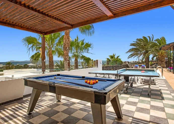 Βίλα Corito Cinco By Πλάγια Μπλάνκα