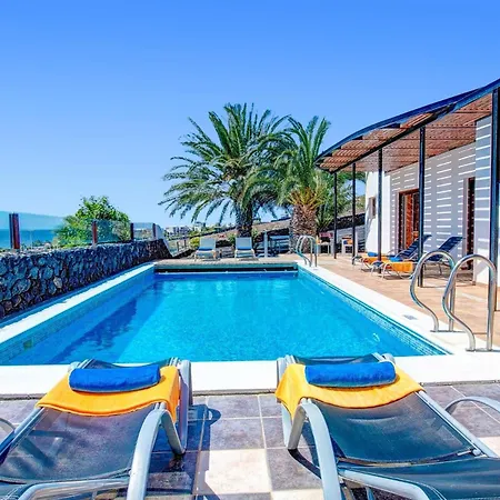 别墅 Corito Cinco By 普拉亚布兰卡